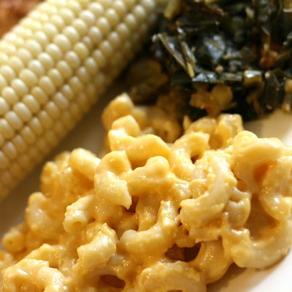 Macaroni and Cheese - Stove Top