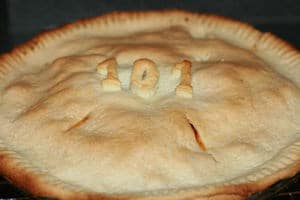 how to make tomato pie