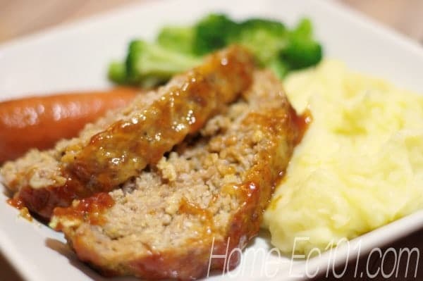 Home-Ec101-Meatloaf