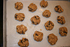 oatmeal raisin cookies