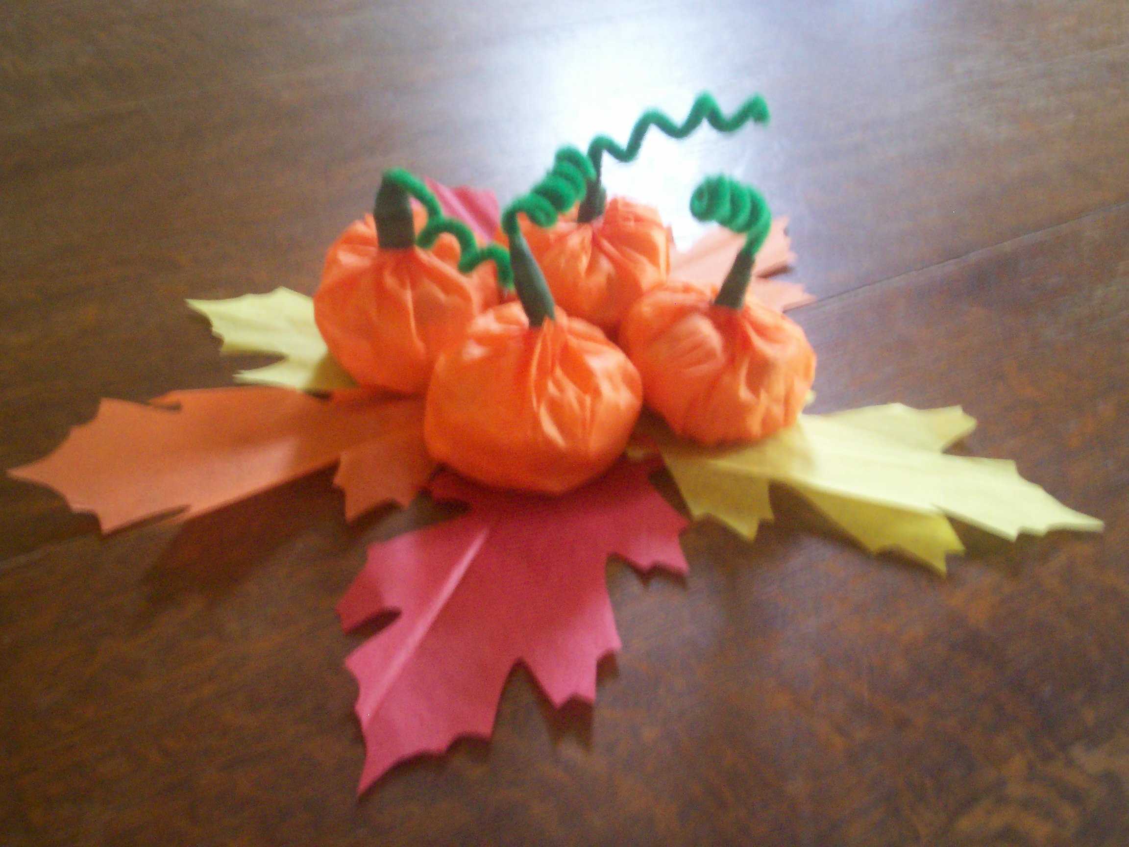 thanksgiving centerpiece