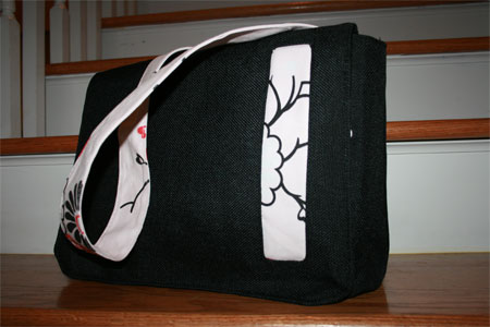 Zosephine Diaper Bag: Kyoto