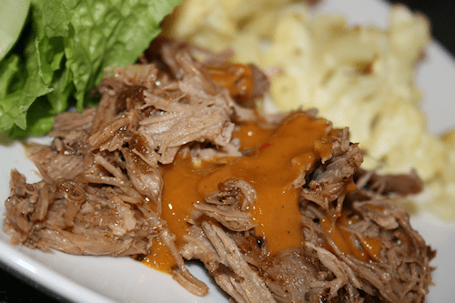 Pulled Pork