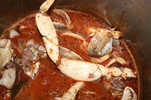 cioppino-in-pot