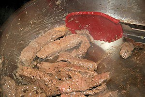 almost-cooked-sliced-beef