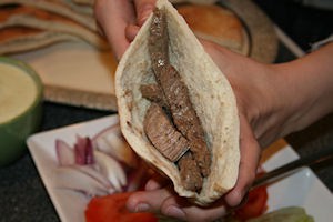 Don't forget the veggies.