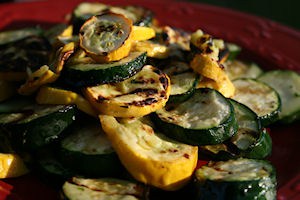 The grill marks are the best part.