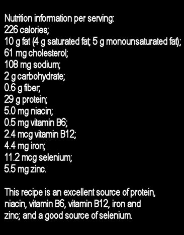 Provided by BeefitsWhatsforDinner.com