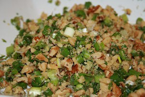 It smells even better than it looks.