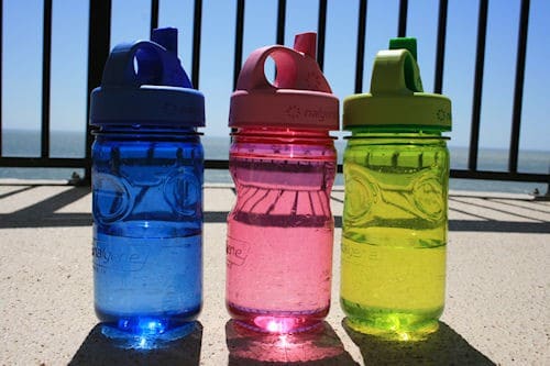 water-bottles