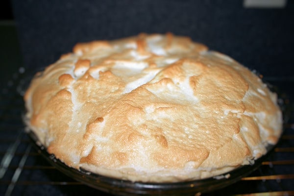 Lemon Lime Meringue Pie Lemon Lime Meringue Pie