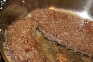 Country Style Cube Steak