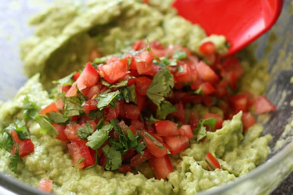 Guacamole Recipe
