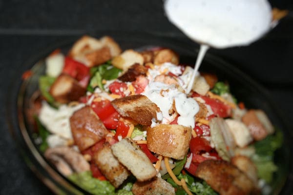 Salad Salad