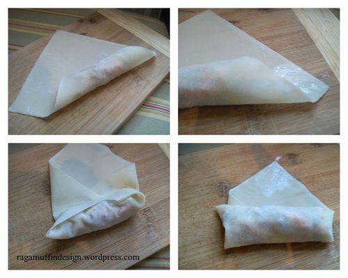 EGGROLLwrapping