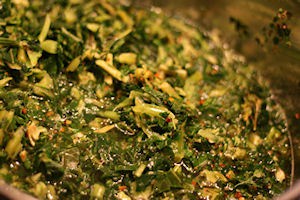 collard greens collard greens