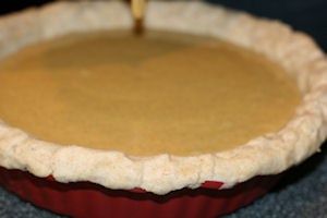 Add Pie Filling