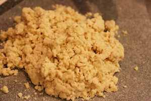 Gluten Free Dough