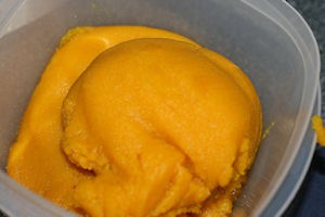 pumpkin pie puree