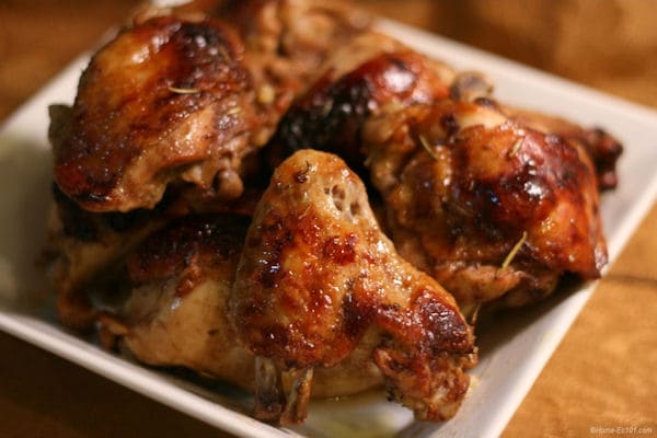 Balsamic Chicken