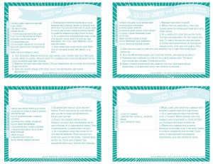 Recipes for Winter Produce