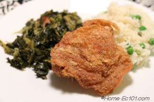 Fried Chicken