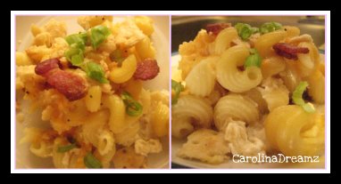 Oven Baked Macaroni and Cheese