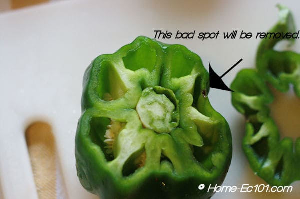 How to Dice a Bell Pepper 3