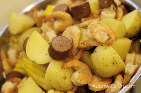 Lowcountry Boil