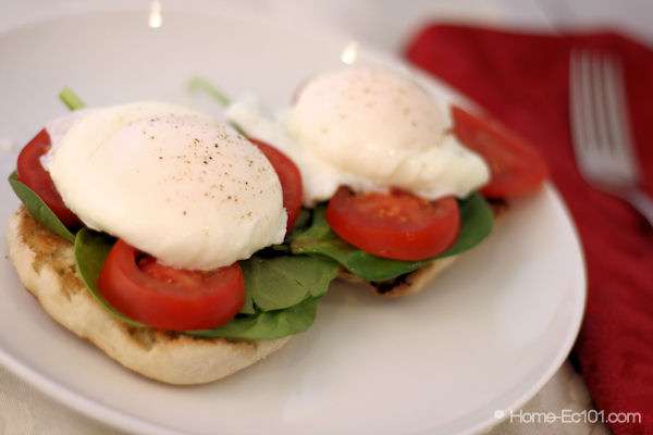 How to Poach an Egg