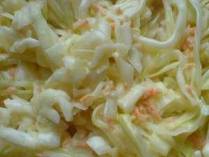 Coleslaw Recipe