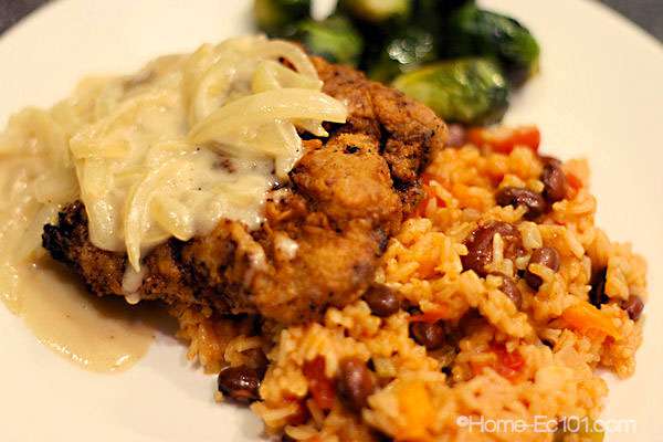 Country Fried Steak Recipe