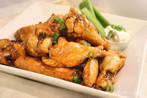 How to Grill Buffalo Wings