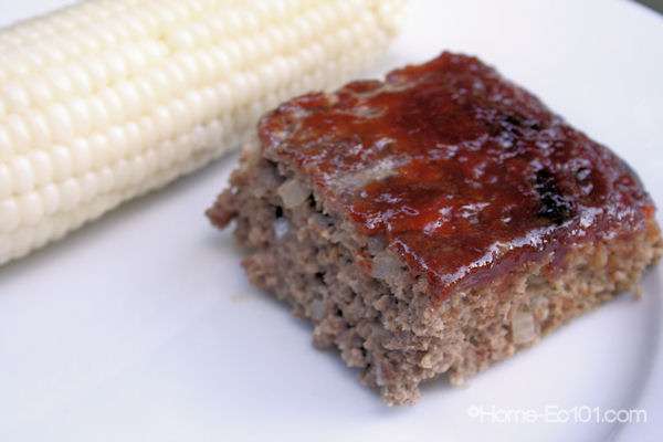 How to Grill Meatloaf