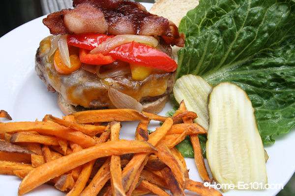 Fully Loaded Burgers