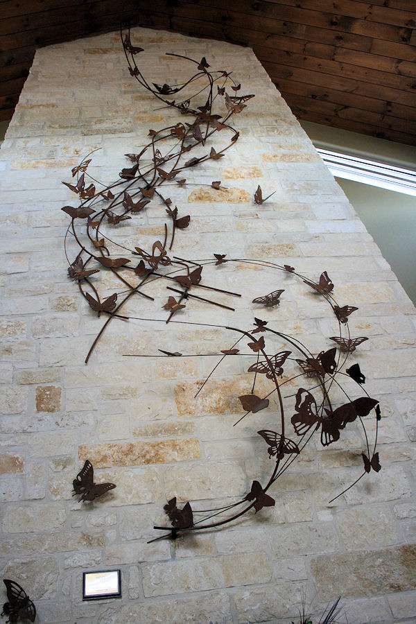 Butterfly-art