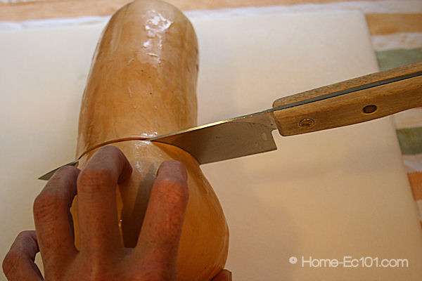 Grip Squash Firmly