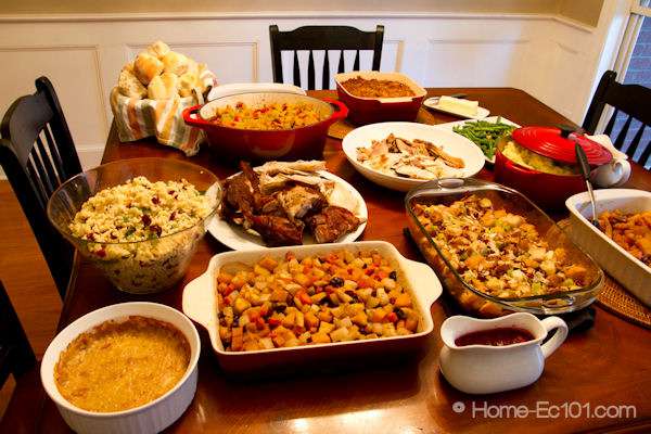 Thanksgiving Dinner