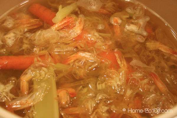 Shrimp Stock