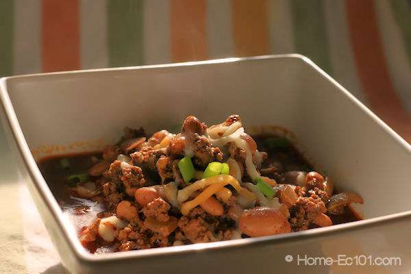 No Tomato Chili No Tomato Chili Image