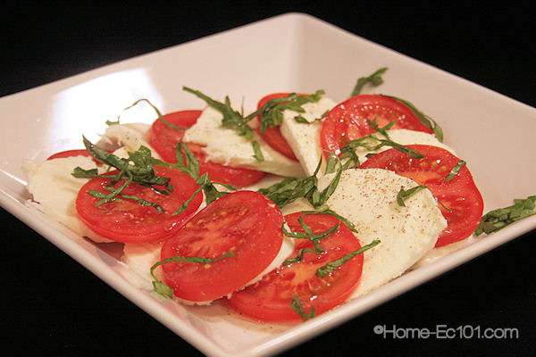 Insalata-Caprese