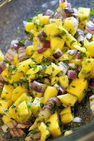 Mango-Salsa