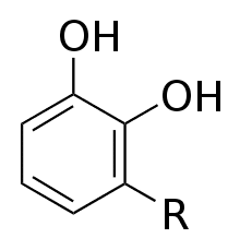 Urushiol Structure
