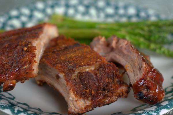 Pork Spare Ribs
