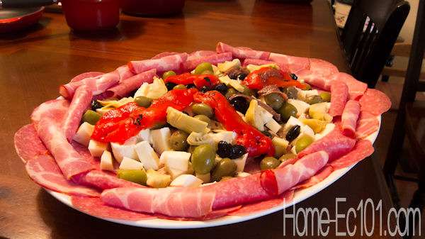 Antipasti