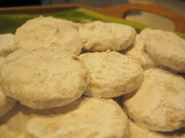 Lemon Cookies
