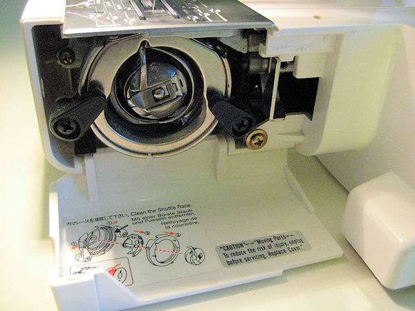 Choosing a Sewing Machine