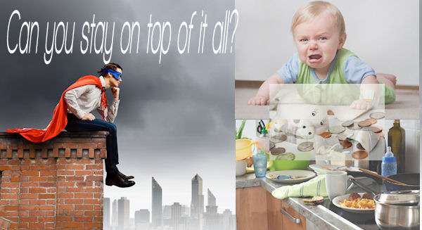 Can you stay on top of it all 1