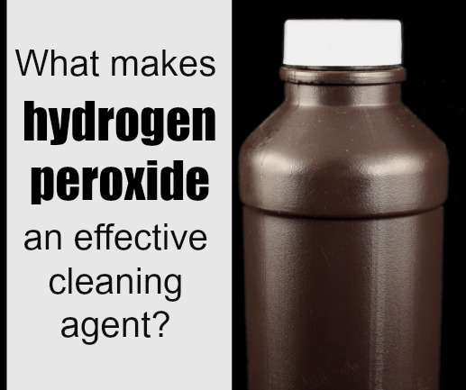 hydrogen peroxide