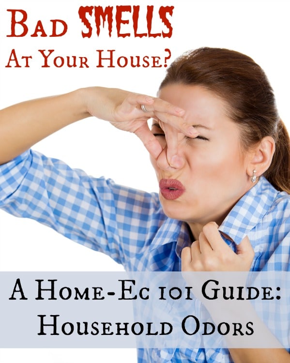 Solve Household Odors